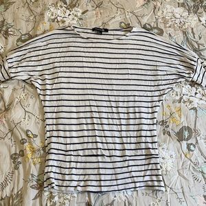 Forever 21 striped shirt